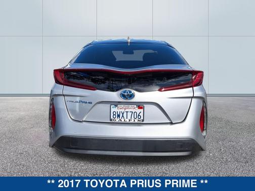 2017 Toyota Prius Prime Premium