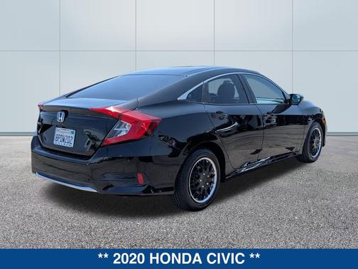 2020 Honda Civic LX