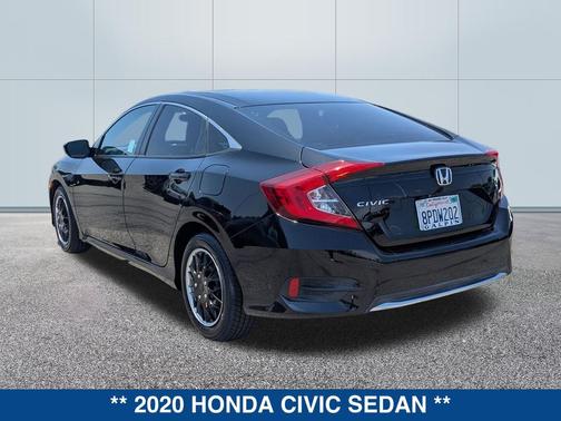2020 Honda Civic LX