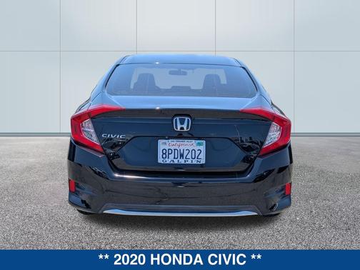 2020 Honda Civic LX