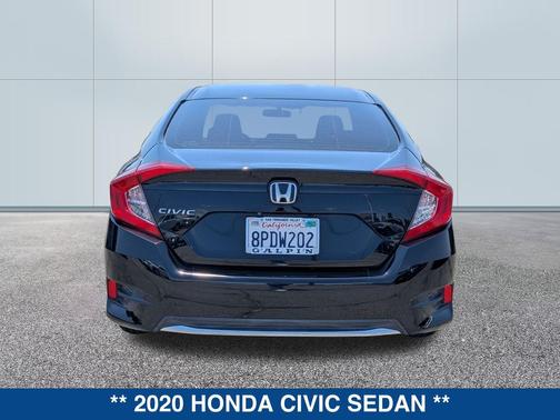 2020 Honda Civic LX