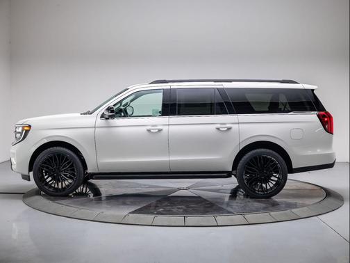 STAR WHITE METALLIC TRI-COAT 2026 Ford Expedition Max Active 4x4