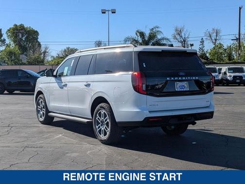 2026 Ford Expedition Max Active 4x4