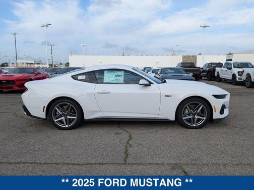 2025 Ford Mustang GT