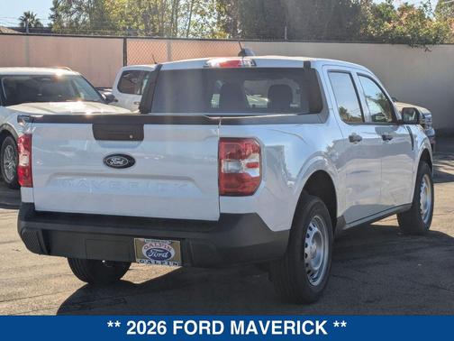 2026 Ford Maverick XL