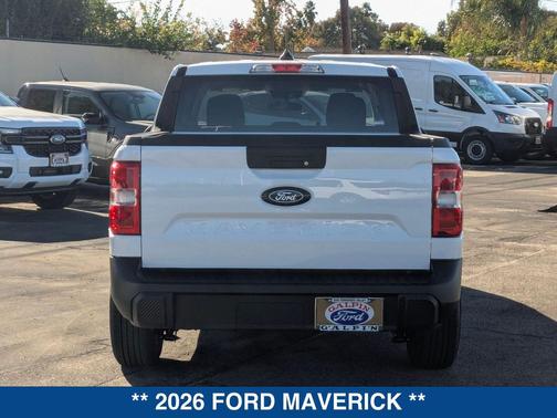 2026 Ford Maverick XL