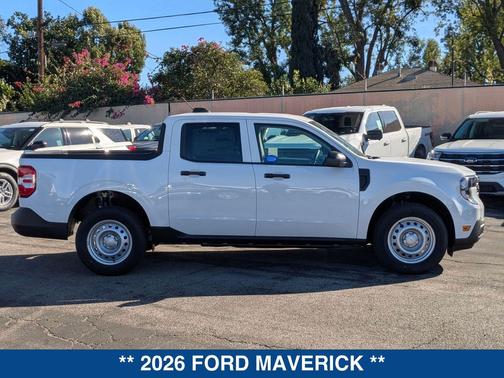2026 Ford Maverick XL