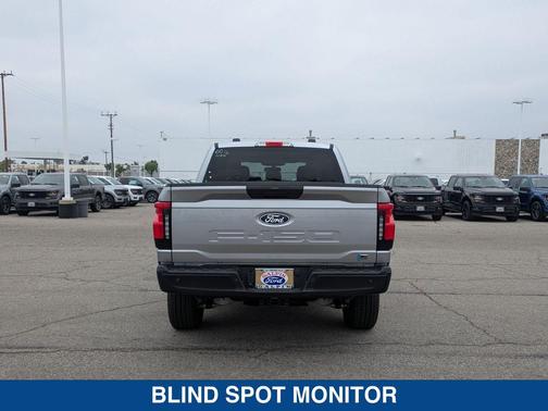 2024 Ford F-150 Lightning Pro