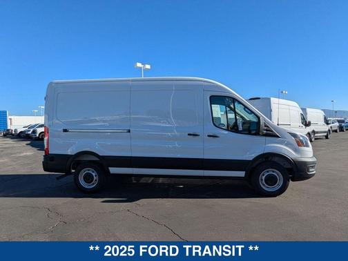 2025 Ford Transit-150 Base