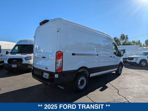 2025 Ford Transit-150 Base