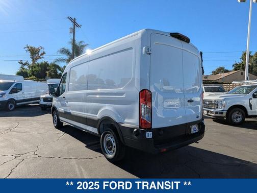 2025 Ford Transit-150 Base
