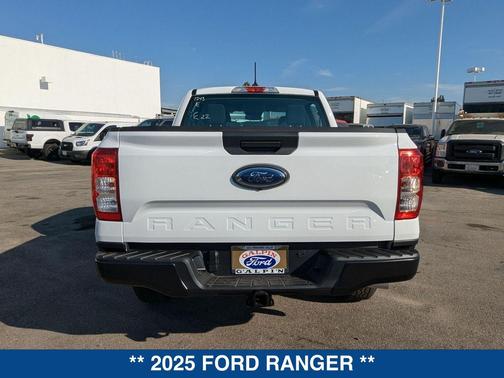 2025 Ford Ranger XL