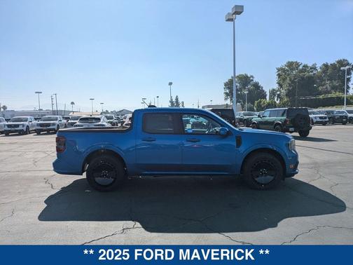 2025 Ford Maverick Lobo