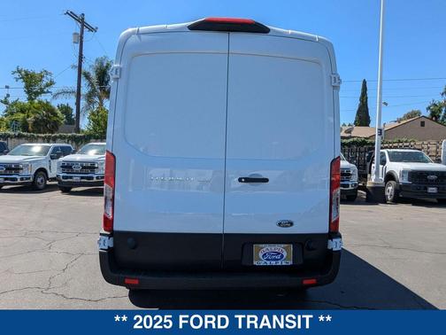 2025 Ford Transit-250 Base