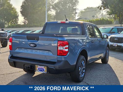 2026 Ford Maverick XLT