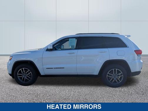 2019 Jeep Grand Cherokee Laredo