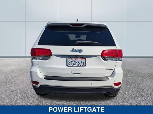 2019 Jeep Grand Cherokee Laredo