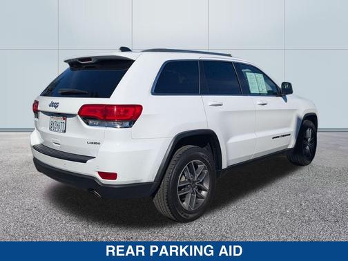 2019 Jeep Grand Cherokee Laredo