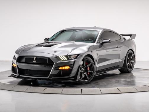 2021 Ford Shelby GT500 Base
