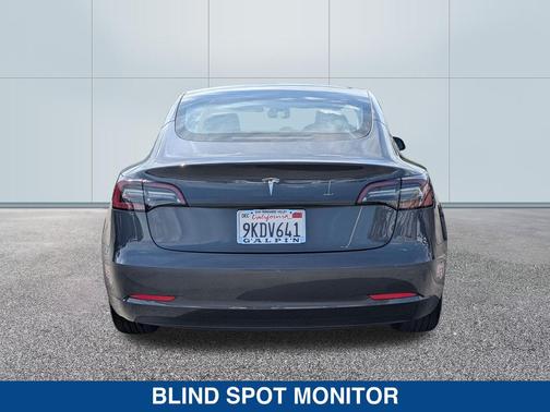 GRAY 2023 Tesla Model 3 Standard Range