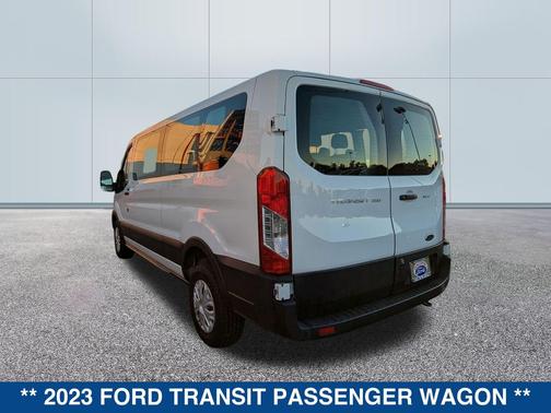 2023 Ford Transit-350 XLT