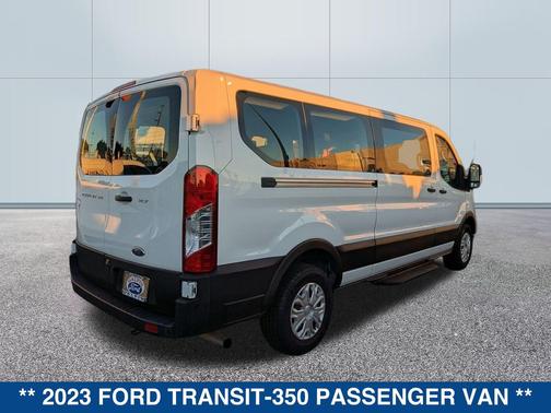2023 Ford Transit-350 XLT