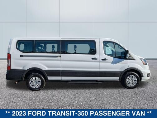 2023 Ford Transit-350 XLT