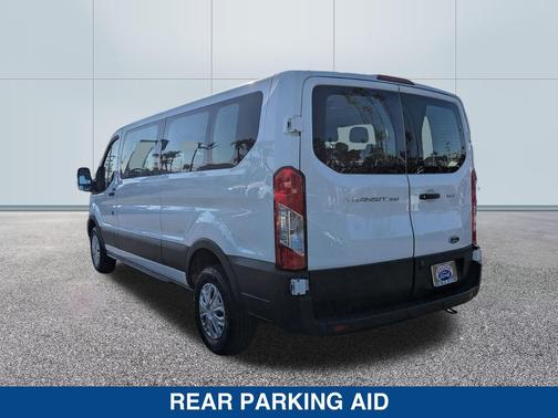 2023 Ford Transit-350 XLT