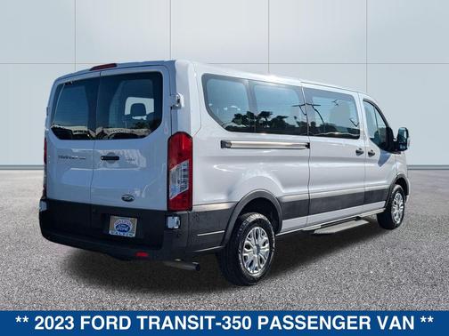 2023 Ford Transit-350 XLT