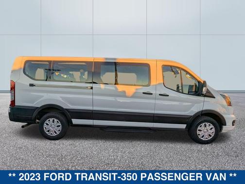 2023 Ford Transit-350 XLT