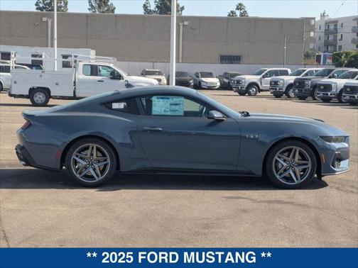 2025 Ford Mustang GT