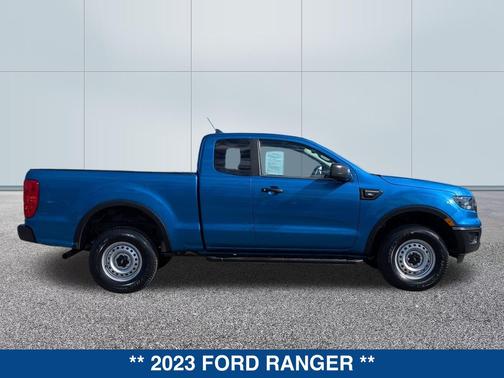 2023 Ford Ranger XL