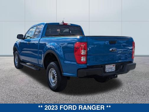 2023 Ford Ranger XL