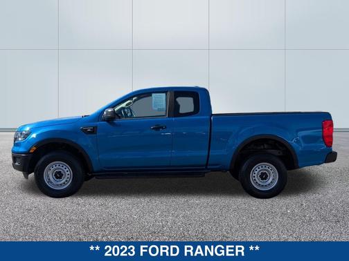 2023 Ford Ranger XL