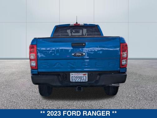 2023 Ford Ranger XL