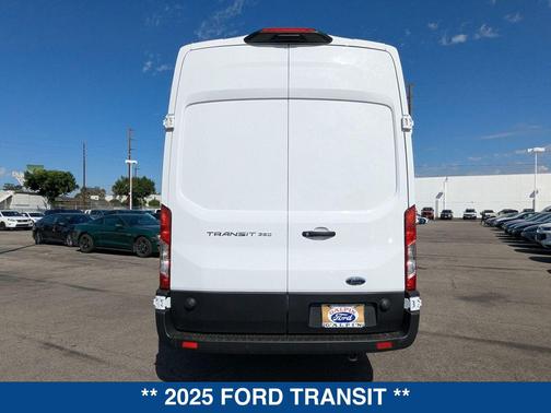 2025 Ford Transit-350 Base