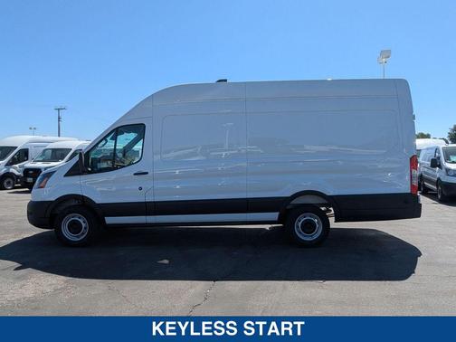 OXFORD WHITE 2026 Ford Transit-350 Base