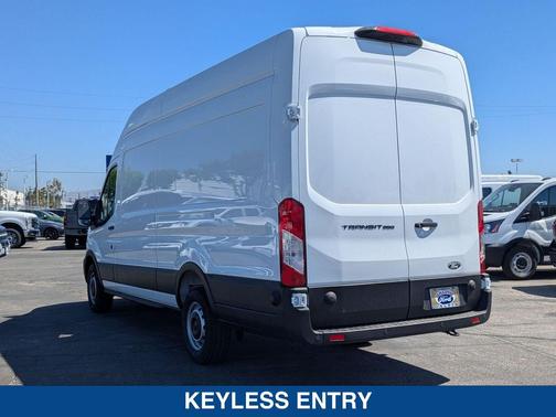 OXFORD WHITE 2026 Ford Transit-350 Base