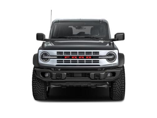 2024 Ford Bronco Heritage Edition