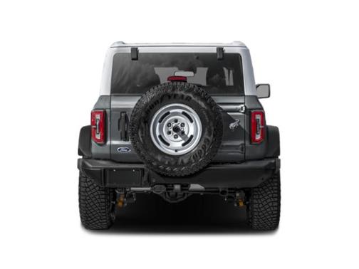2024 Ford Bronco Heritage Edition