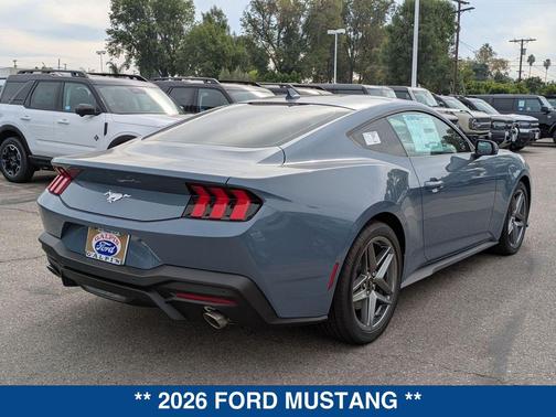 2026 Ford Mustang EcoBoost