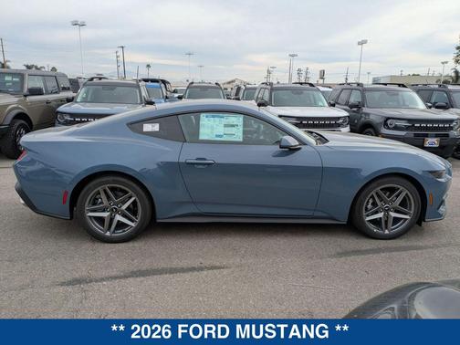 2026 Ford Mustang EcoBoost