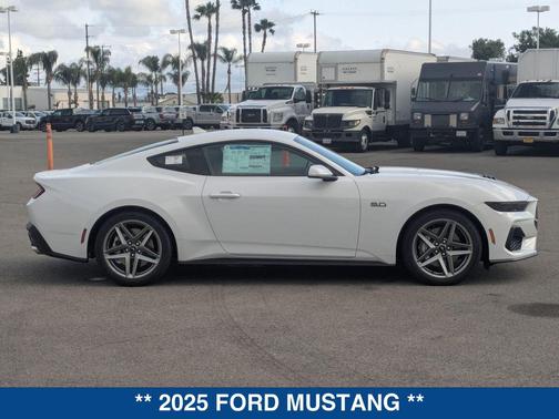 2025 Ford Mustang GT