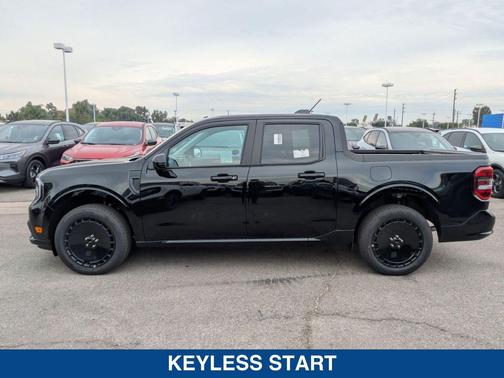 2025 Ford Maverick Lobo