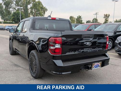 2025 Ford Maverick Lobo