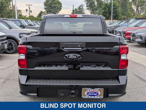 2025 Ford Maverick Lobo