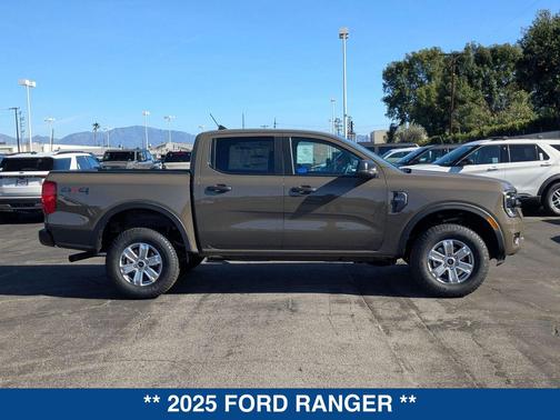2025 Ford Ranger XL