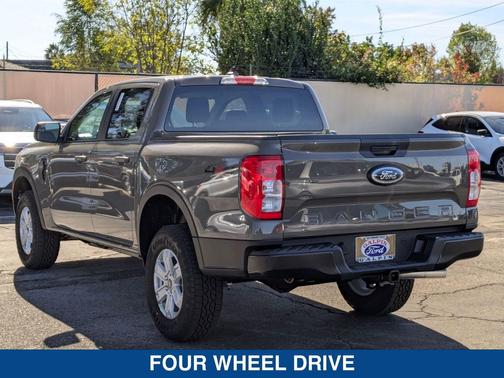 2025 Ford Ranger XL