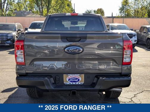 2025 Ford Ranger XL