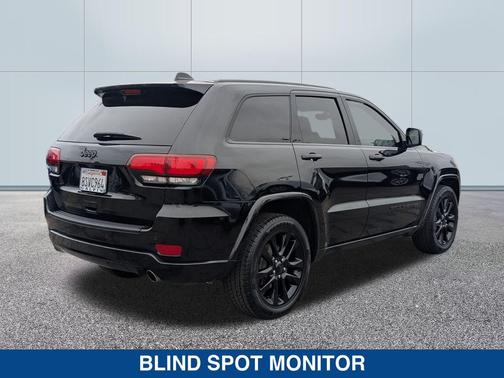 2019 Jeep Grand Cherokee Altitude